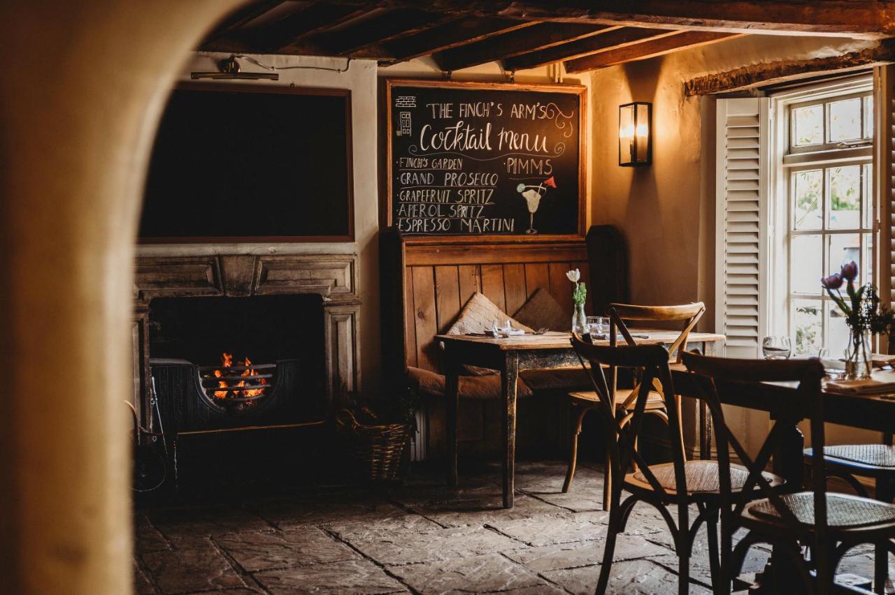 Finch'S Arms Otel Oakham Dış mekan fotoğraf