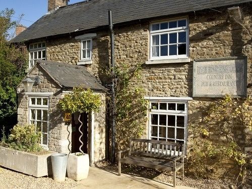Finch'S Arms Otel Oakham Dış mekan fotoğraf